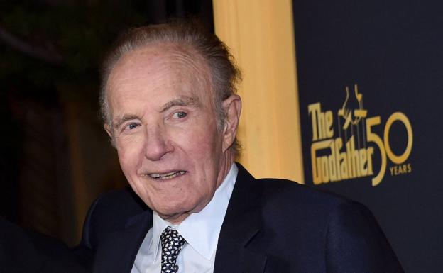 Muere James Caan, Sonny Corleone en 'El padrino'