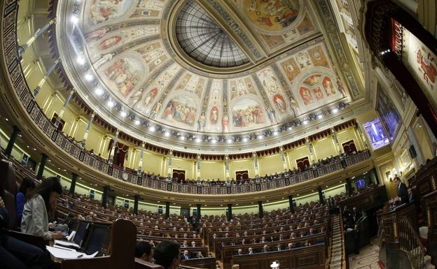 El debate del estado de la nación que no concilia