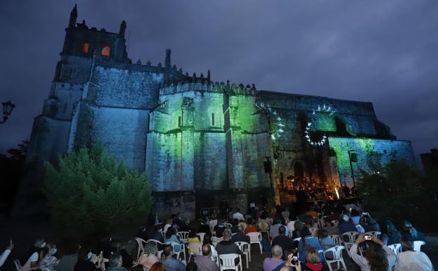 Yves Lambert y Calum Stewart actuarán en el Festival Cantabria Infinita 2022