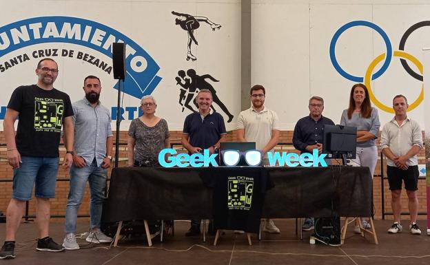 Bezana acoge hasta el domingo la Geek Week