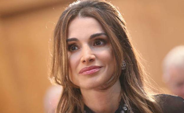 La hija de Rania de Jordania se casa con un venezolano