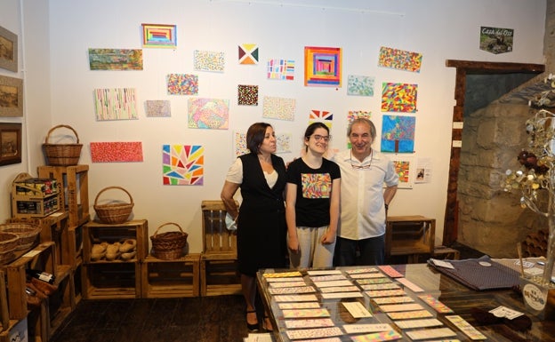 Abierta en Potes una tienda solidaria de la Fundación Ventanas del Mundo