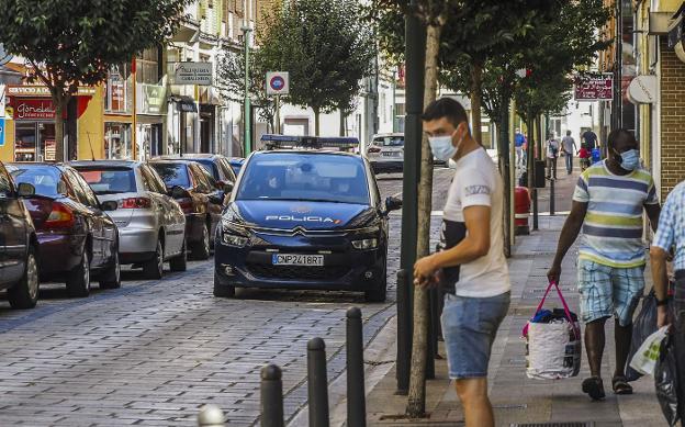 La Inmobiliaria exige más policías en el barrio para «garantizar la seguridad»