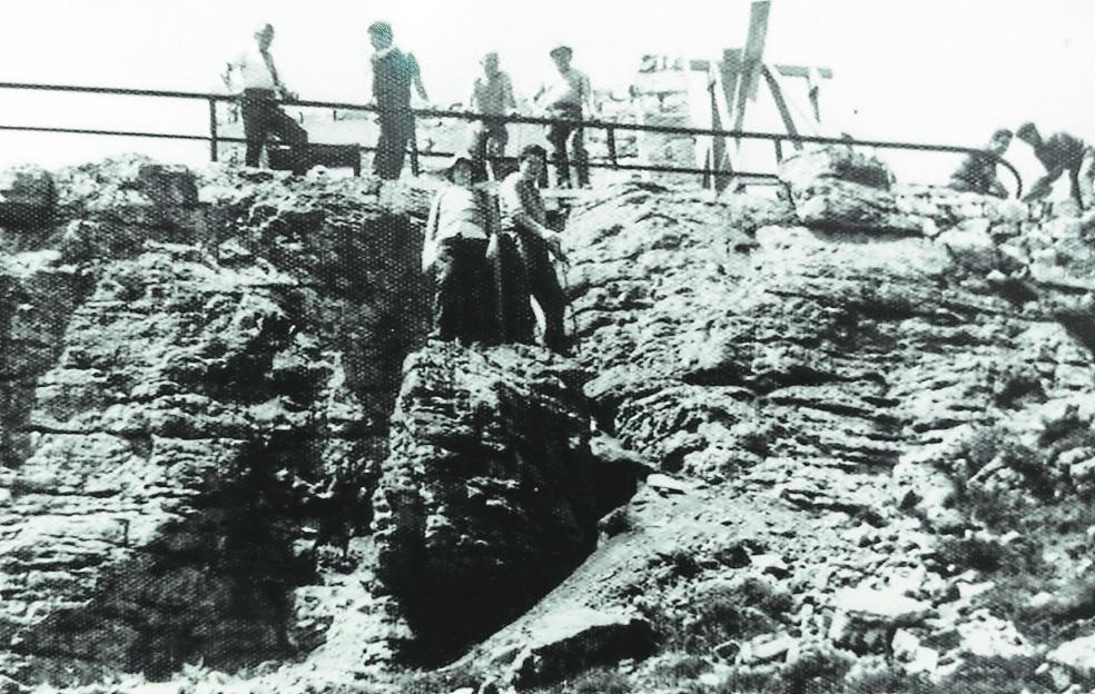 La montaña celebra los 50 años del refugio de la Garita