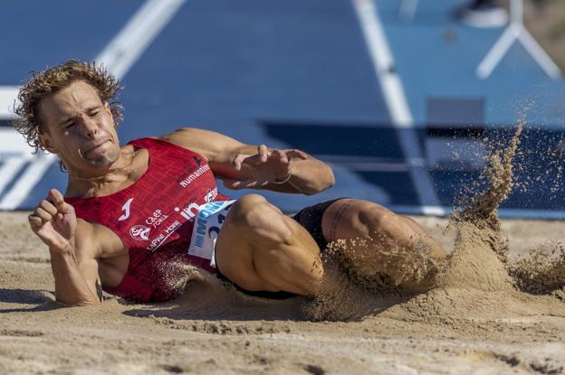 Comín hace buenos los pronósticos