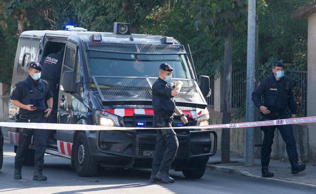 Libertad con medidas cautelares para tres detenidos por presunta agresión sexual en Barcelona