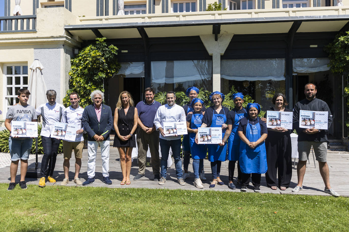 Así ha sido la final del 17º Concurso Regional de Pinchos