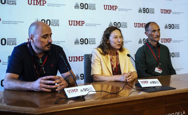 La vanguardia de la nanomedicina se cita en la UIMP: «Su futuro es extraordinario»