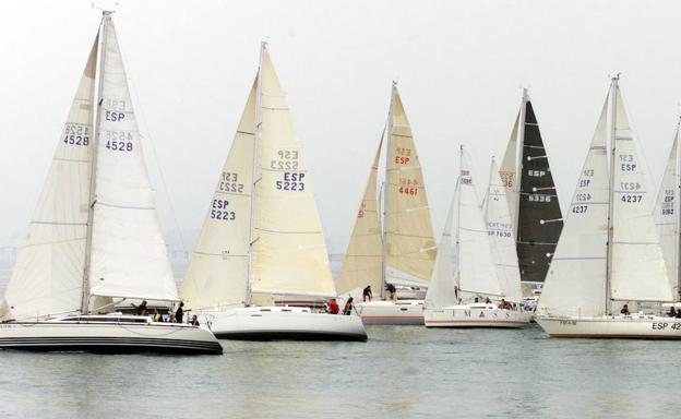 La II Regata de la Autoridad Portuaria de Santander se celebrará el 16 de julio con más de 25 barcos