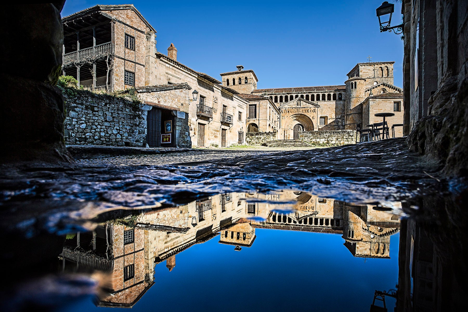 Pueblos de Cantabria donde huir de la ola de calor