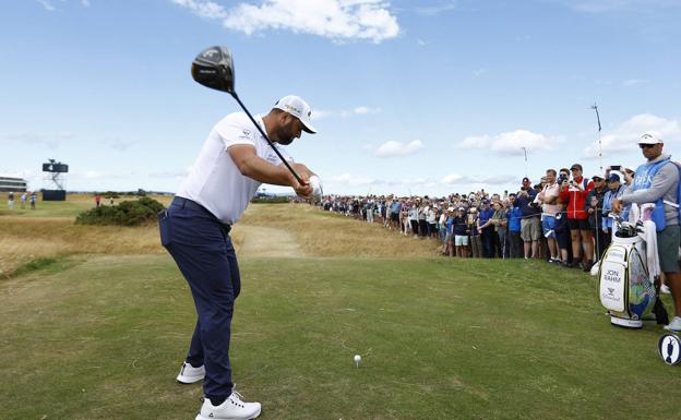 La conexión Rahm-Seve en St. Andrews