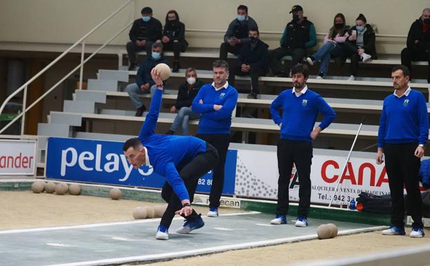 Víctor González gana el Memorial Manuel Escalante