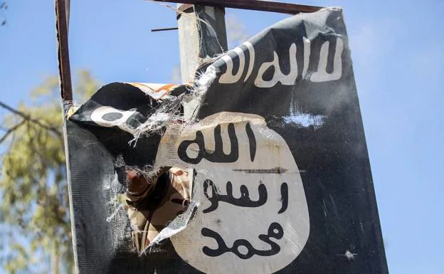 EE UU mata al líder del ISIS en Siria en un ataque con dron