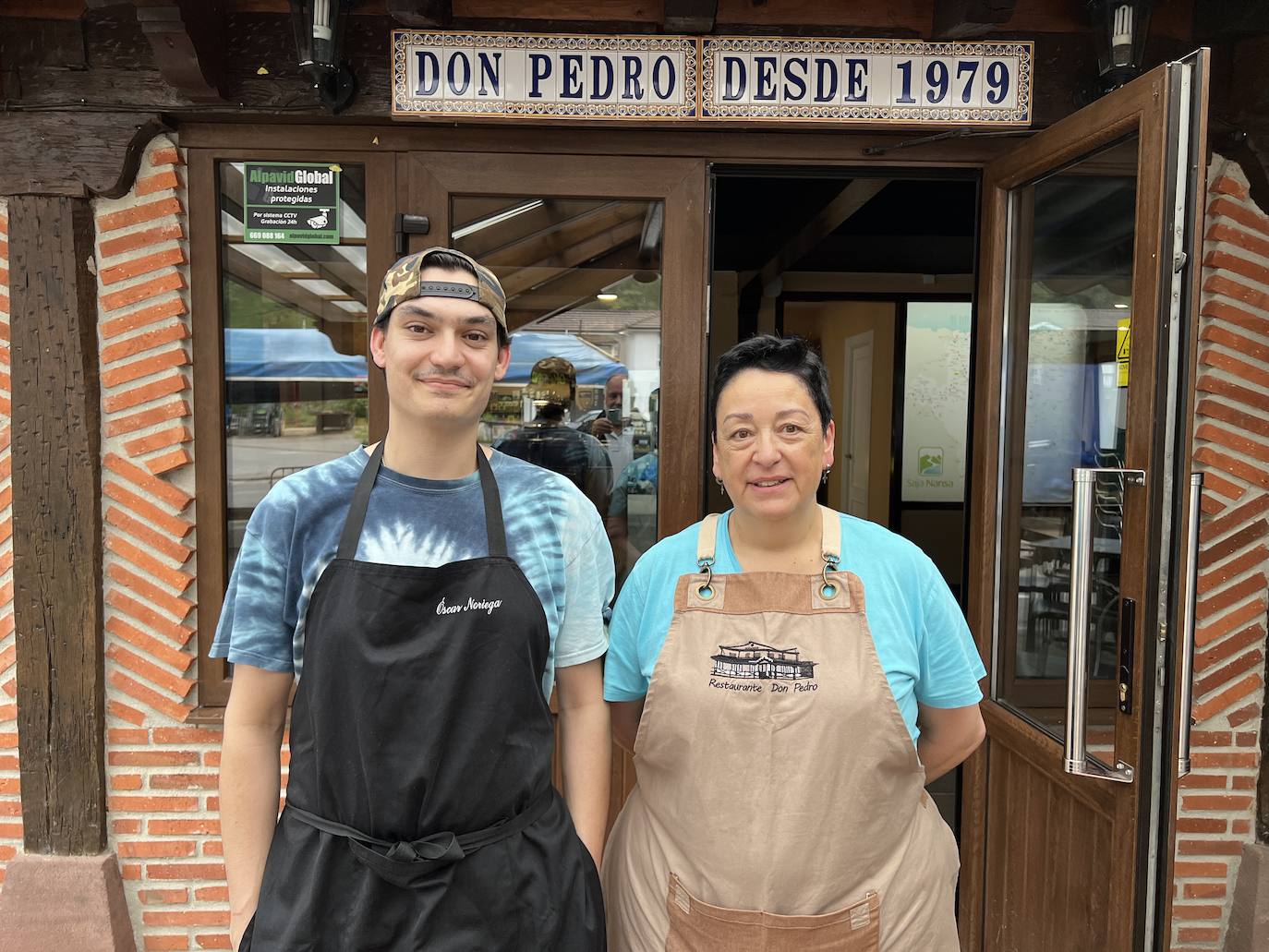 Así es la casa de comidas Don Pedro de Treceño