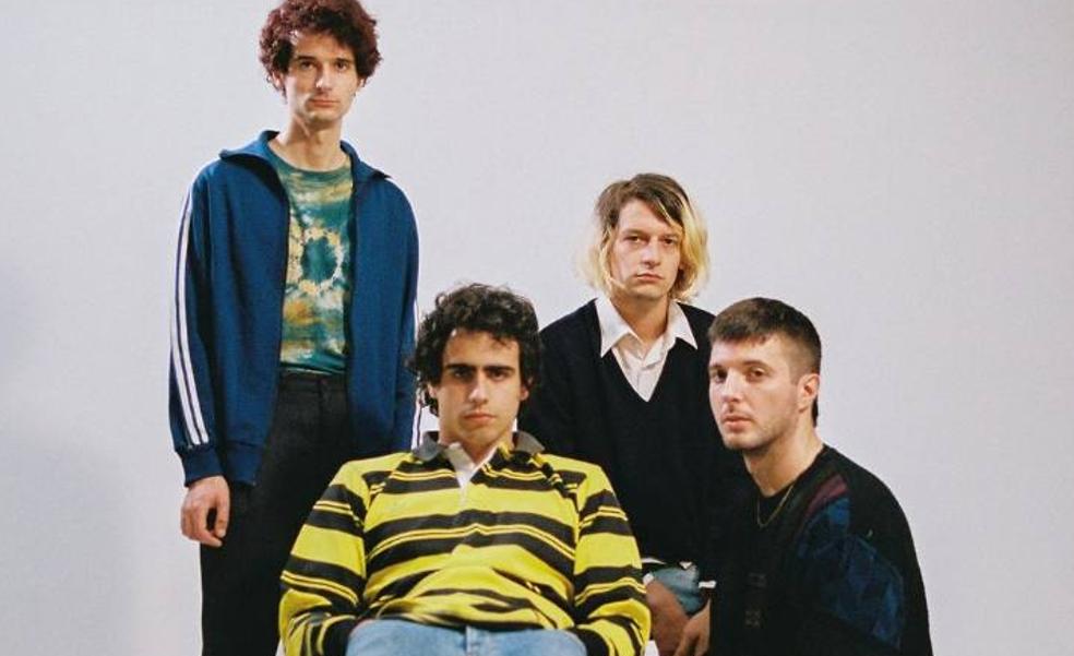 «Pensar en el éxito antes que en el disfrute de hacer canciones da grima»