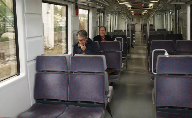 A Reinosa, a Cabezón y a Liérganes, gratis total en tren