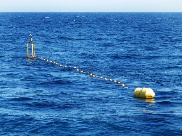 Cantabria contará con una segunda boya marina para cubrir las averías de la actual