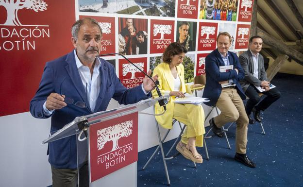 La Fundación Botín invierte 12,7 millones en 2021, menos que 2019, pero logra un mayor impacto social