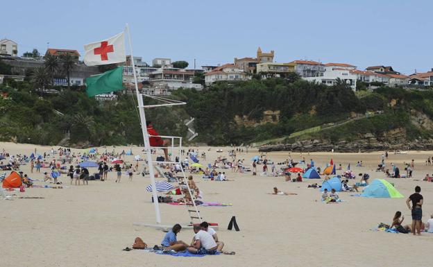 La Playa de la Concha acoge este domingo el XXXV Trofeo de Fútbol Playa Quique Setién