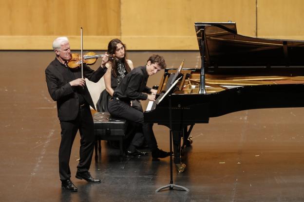 El Encuentro de Música y Academia recuerda el nacimiento de Schubert