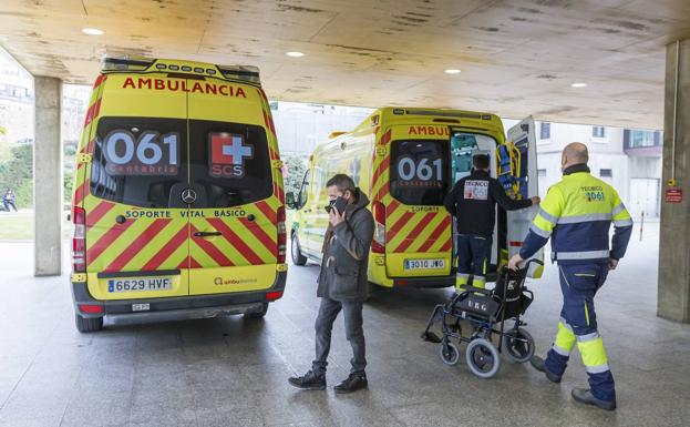 Sanidad admite retrasos en las altas de los hospitales por el conflicto de Ambuibérica