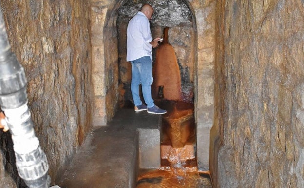 Cartes se prepara para posibles restricciones de agua