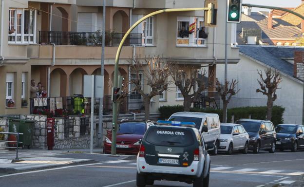 Detenidas seis personas por la agresión a un hombre en una reyerta en Liencres en marzo