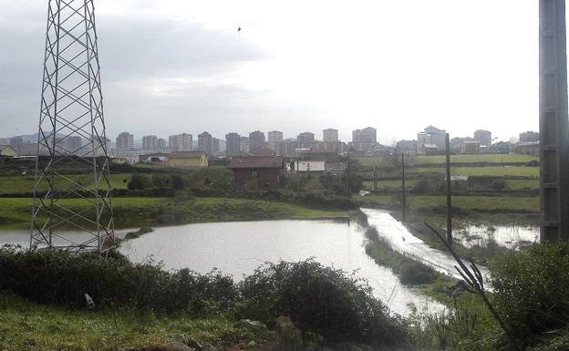 Monte recibirá 800.000 euros para solucionar un problema de inundaciones