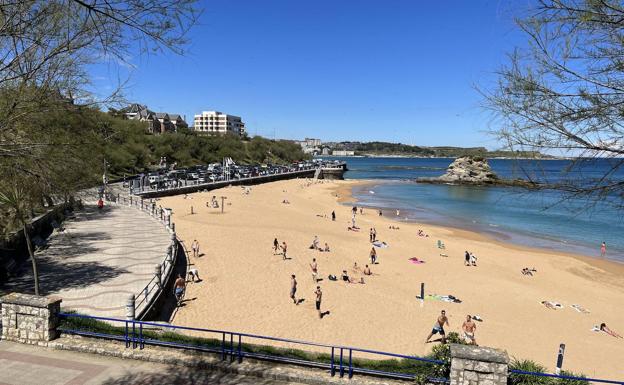 Cantabria informa en tiempo real del estado de 40 arenales con 44 cámaras de vídeo