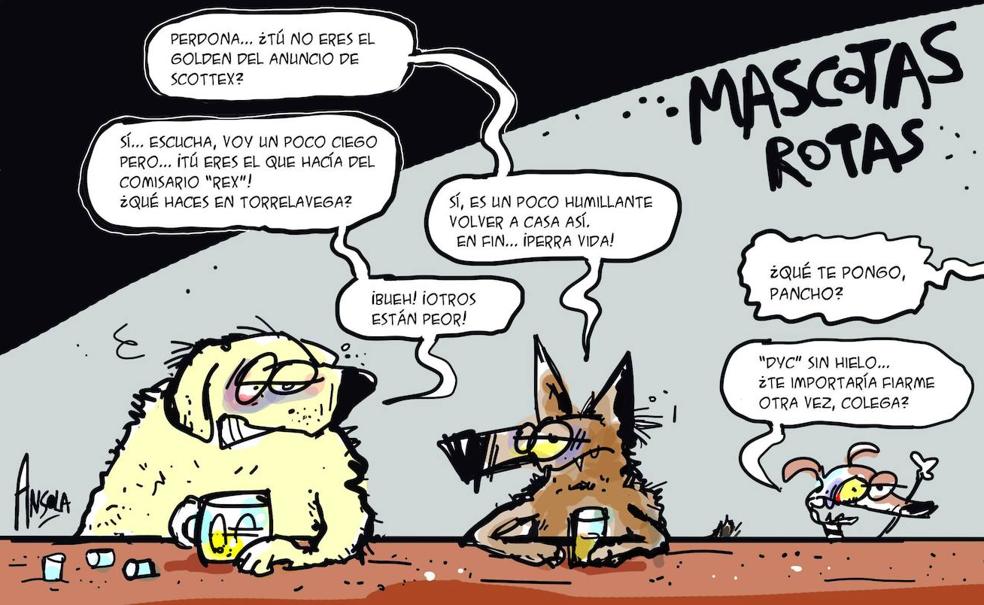 Rex, un torrelaveguense diferente