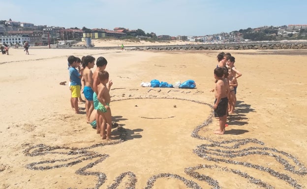 La lucha contra el plástico, eje del III Campus Medio Ambiental de Miengo