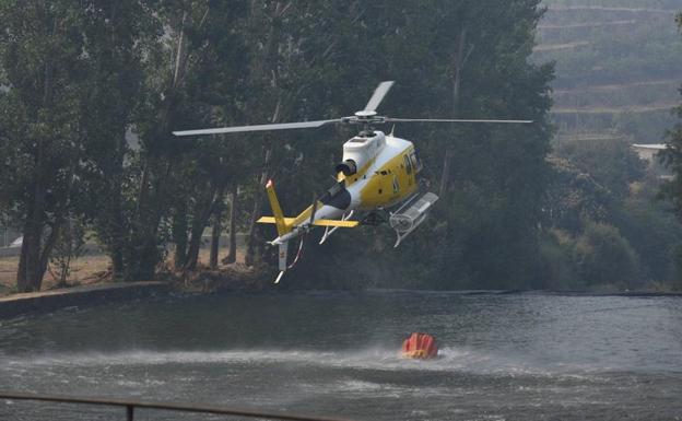 La calidad del aire en Cantabria se resiente por la ola de calor que deja 43 grados en Tama