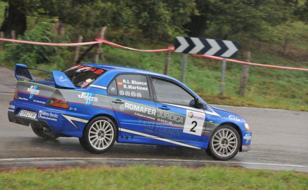 El Rallysprint de Cartes pone hoy en marcha el cronómetro