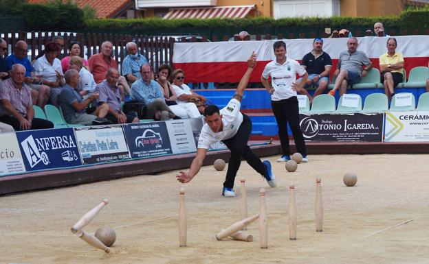 El Regional no sale de Peñacastillo