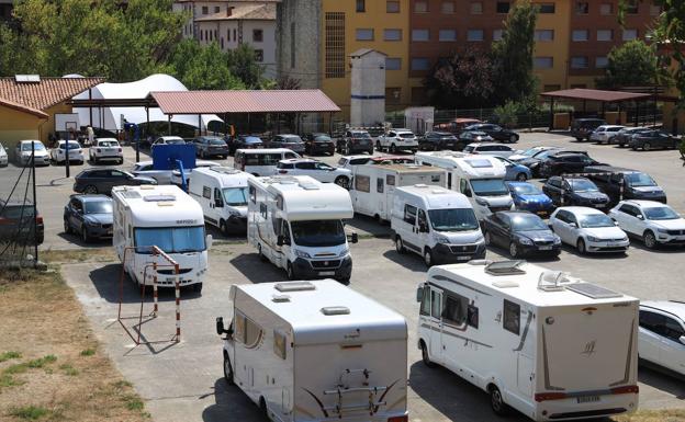 La regulación de las autocaravanas y los secretos del Año Jubilar