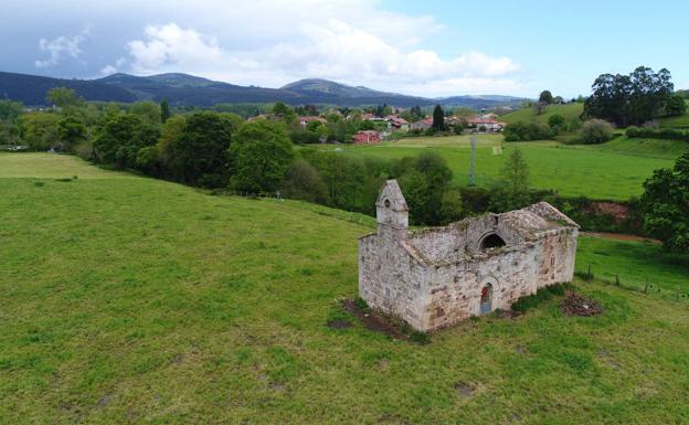 La última oportunidad para la ermita de Cintul