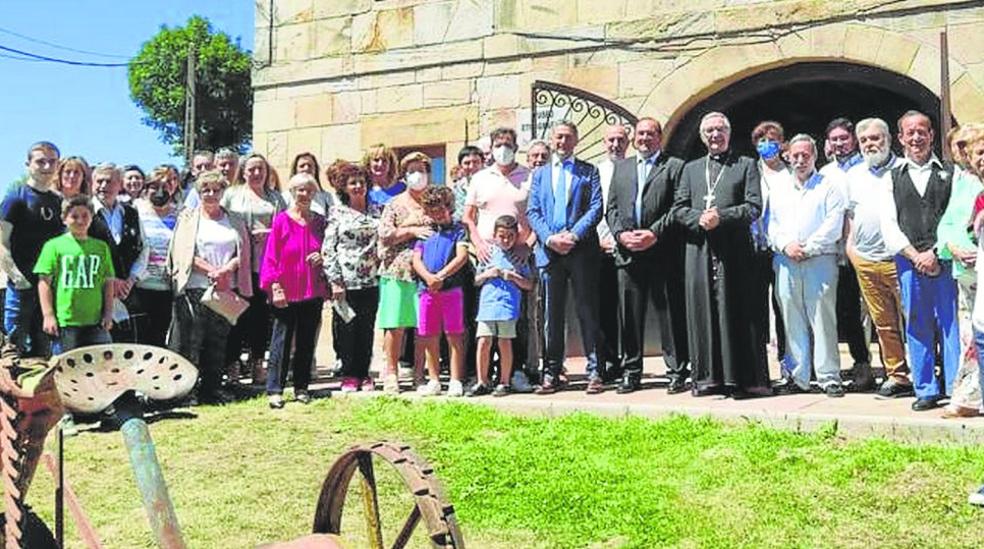 La memoria de un pueblo en el nuevo museo de Requejo