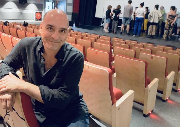 «Queremos dignificar las artes escénicas para la ciudadanía»