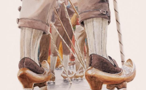 Reinosa acoge este sábado la Feria del Traje Campurriano