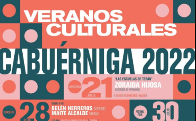 El jueves comienzan los Veranos Culturales de Cabuérniga