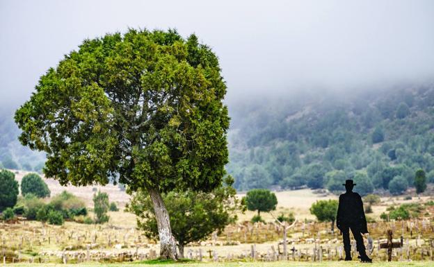 Los escenarios de Clint Eastwood en Burgos