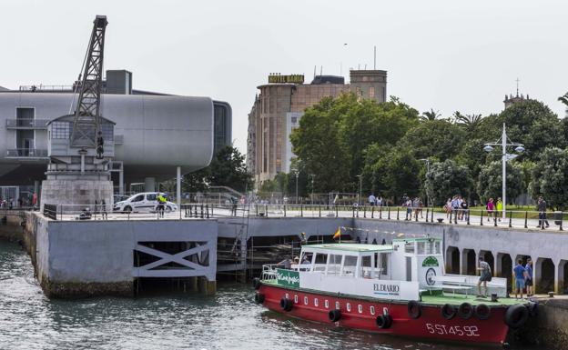 El Muelle de Maura se despide de los andamios tras seis meses en obras