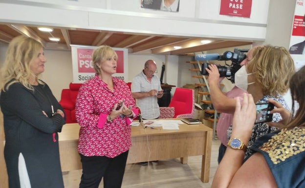 «No me preocupa que haya una moción de censura en Camargo, yo no he roto ningún pacto»