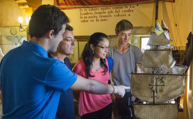 El Centro de Interpretación de Carlos V reabre de la mano de El Palenque