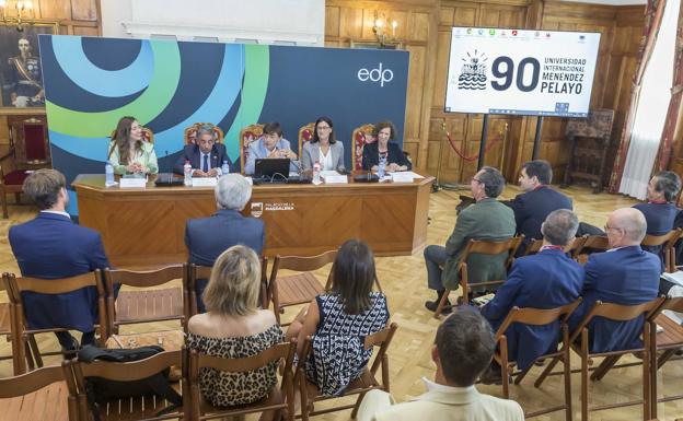 EDP reafirma su apuesta inversora por Cantabria con casi 50 millones anuales en 2022 y 2023