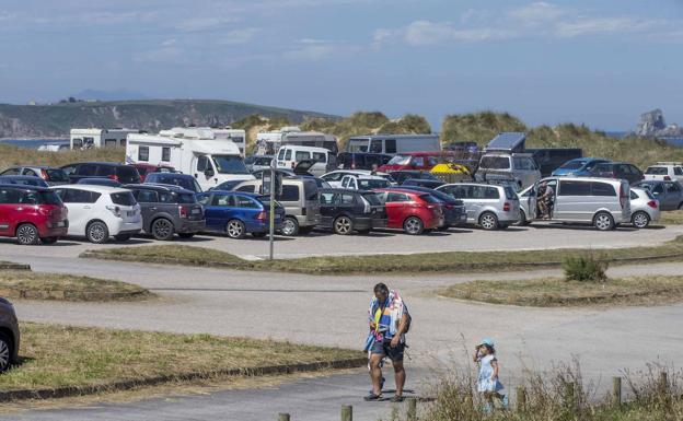 El PP, muy descontento con la gestión del Parque de Liencres