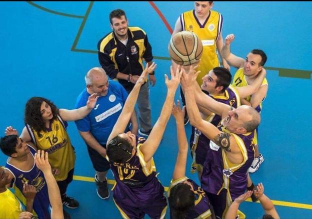 «Las personas con discapacidad dan cada día una lección continua de superación»