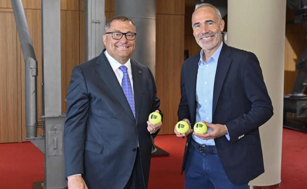 Álex Corretja se incorpora a World Padel Tour como adjunto a la presidencia