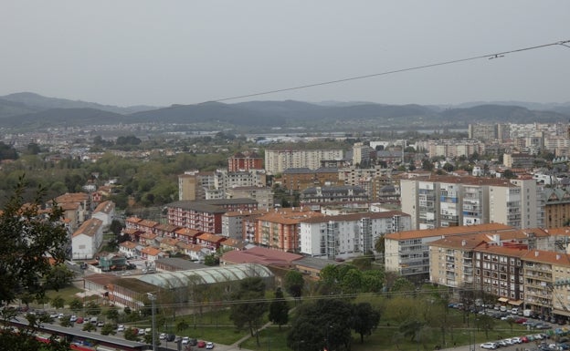 Laredo licita la remodelación de San Lorenzo y El Pelegrín por 1,9 millones de euros
