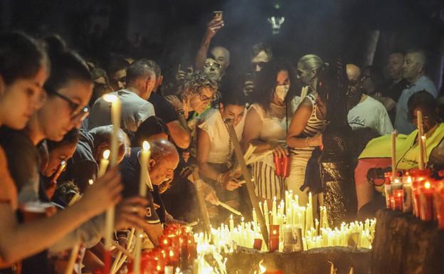 El Carmen de Revilla, la fiesta del verano preferida